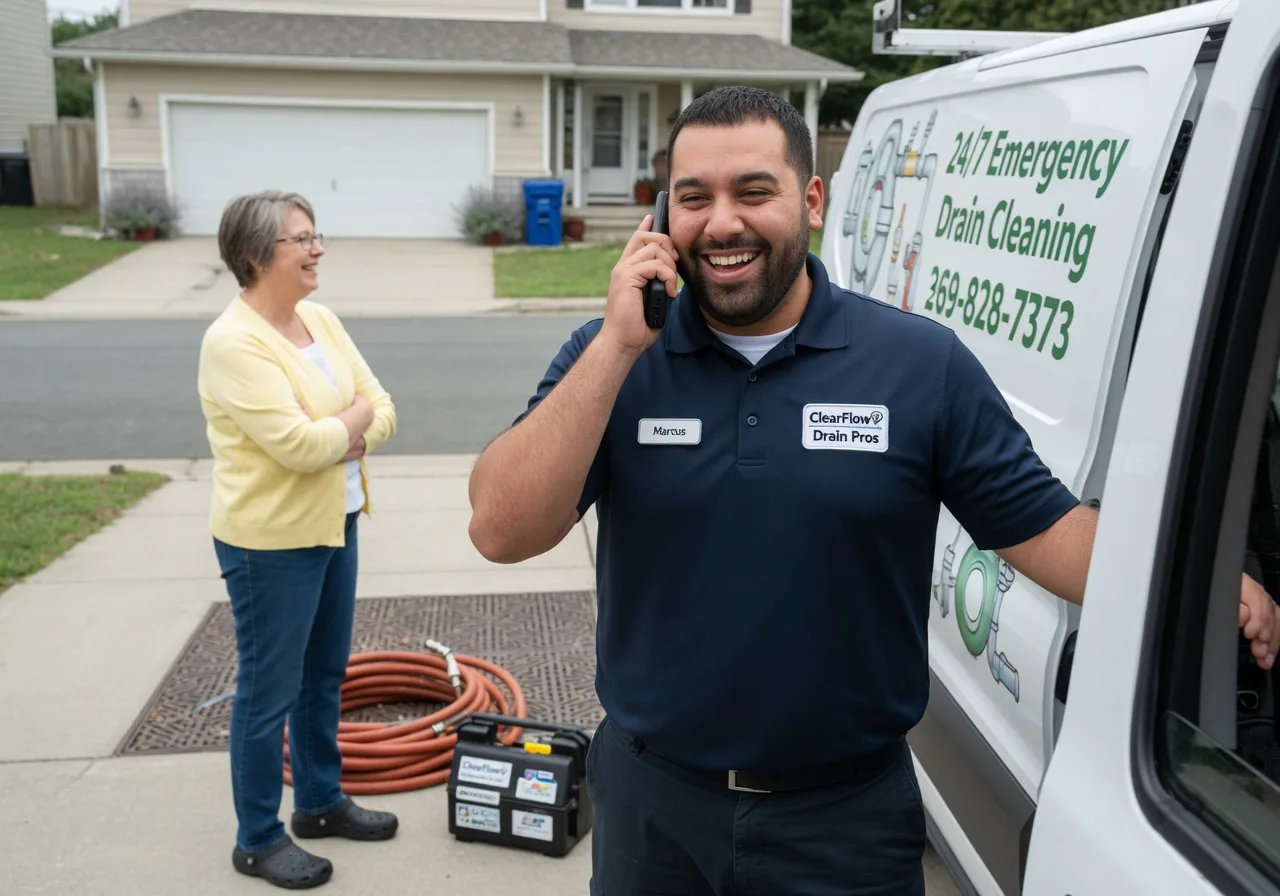 Drain Cleaning in Lonetree, WY